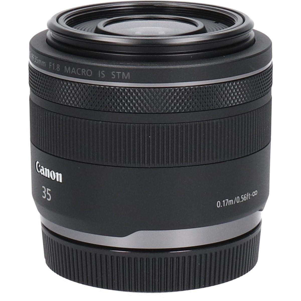 ＲＦ３５ｍｍ　Ｆ１．８ＭＡＣＲＯ　ＩＳ　ＳＴＭ