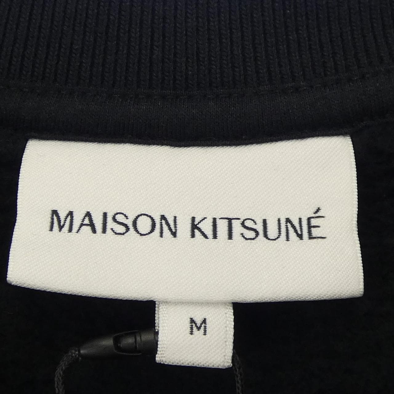 メゾンキツネ MAISON KITSUNE MM00313KM0307 スウェット