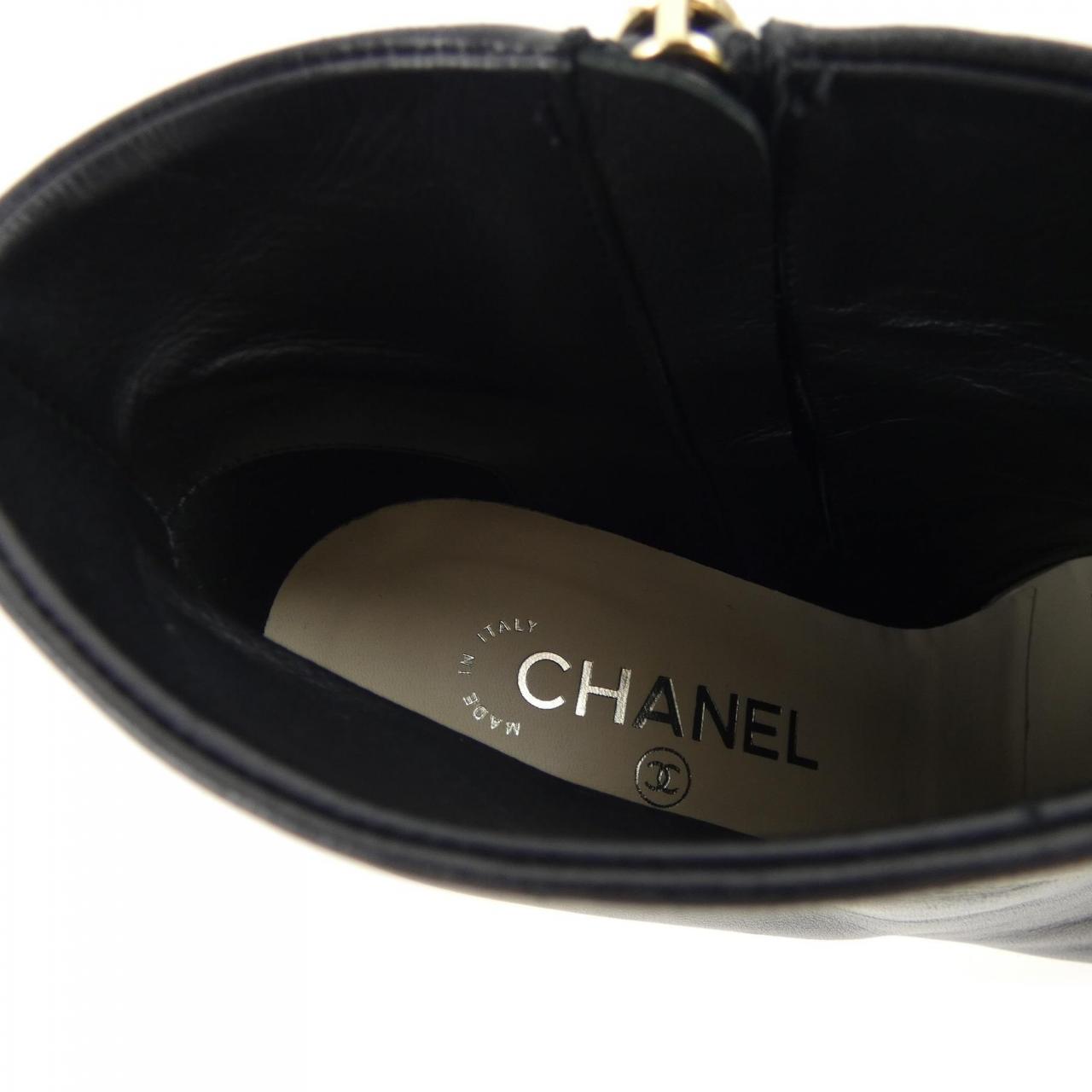 シャネル CHANEL ブーティー
