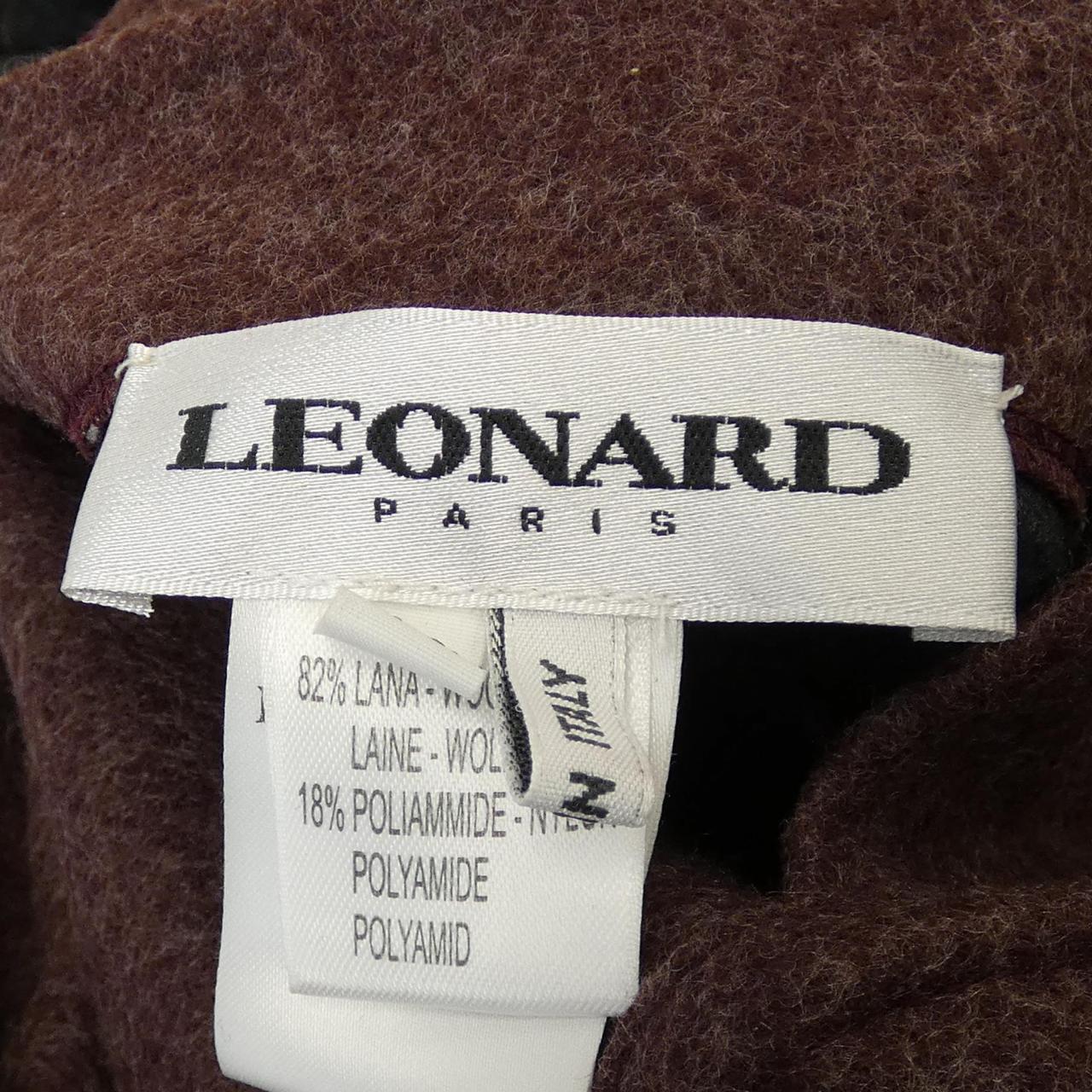レオナール LEONARD 0487791 コート