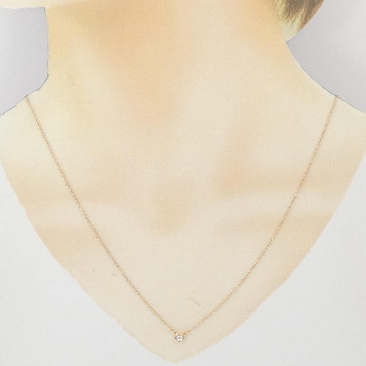 ティファニー バイザヤード ネックレス