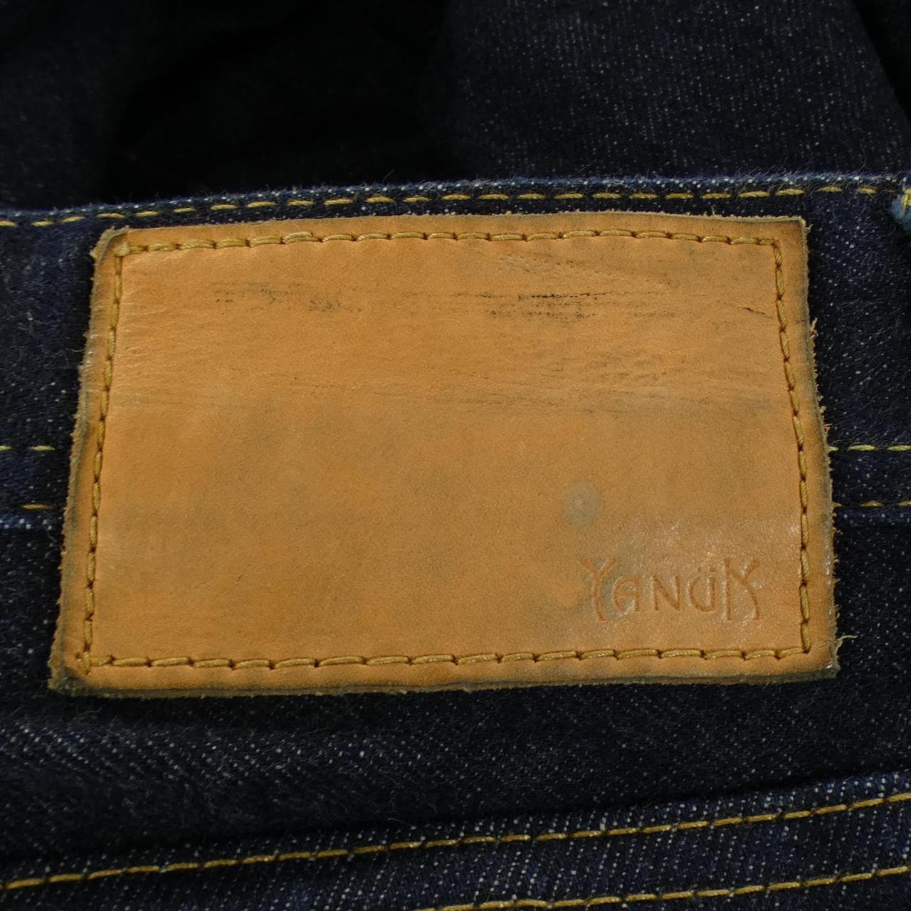 ヤヌーク YANUK 57233008 ジーンズ