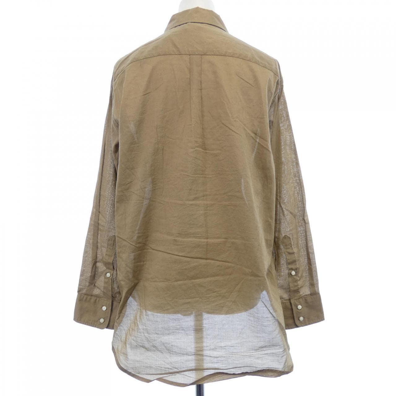 アッパーハイツ UPPER HIGHTS シャツ