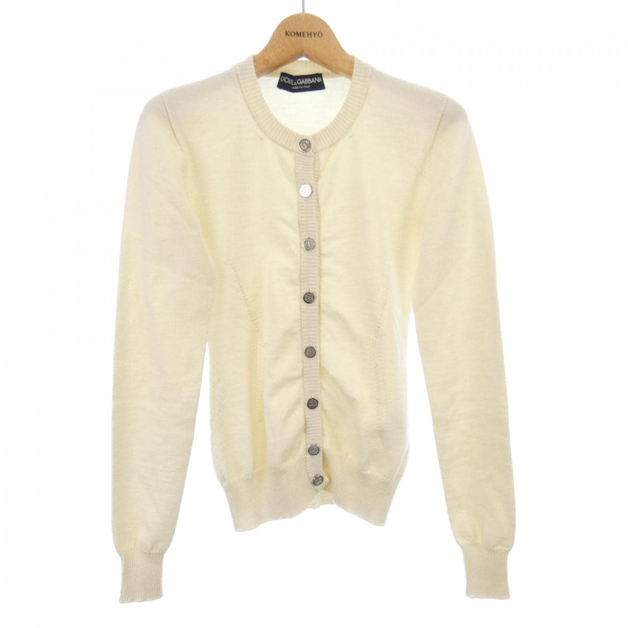 ドルチェアンドガッバーナ DOLCE&GABBANA F8C57K/F85E6 カーディガン