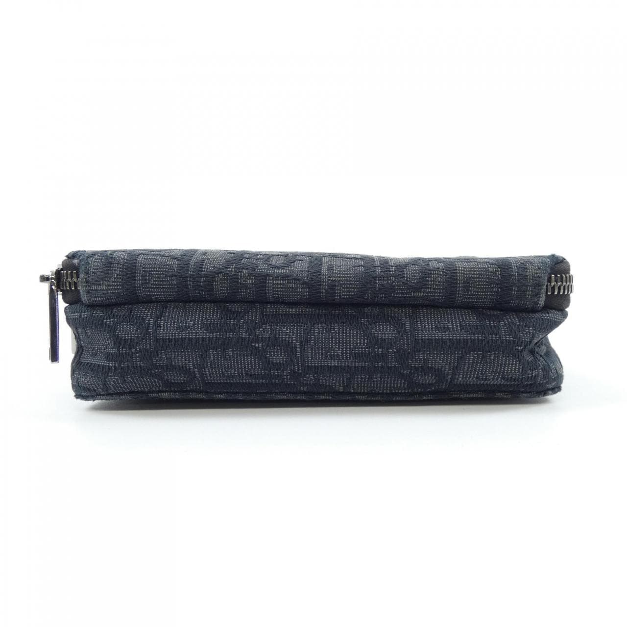 ディオール DIOR ストラップ付きジップポーチ オブリークジャカード 2OBBC119YSE BAG