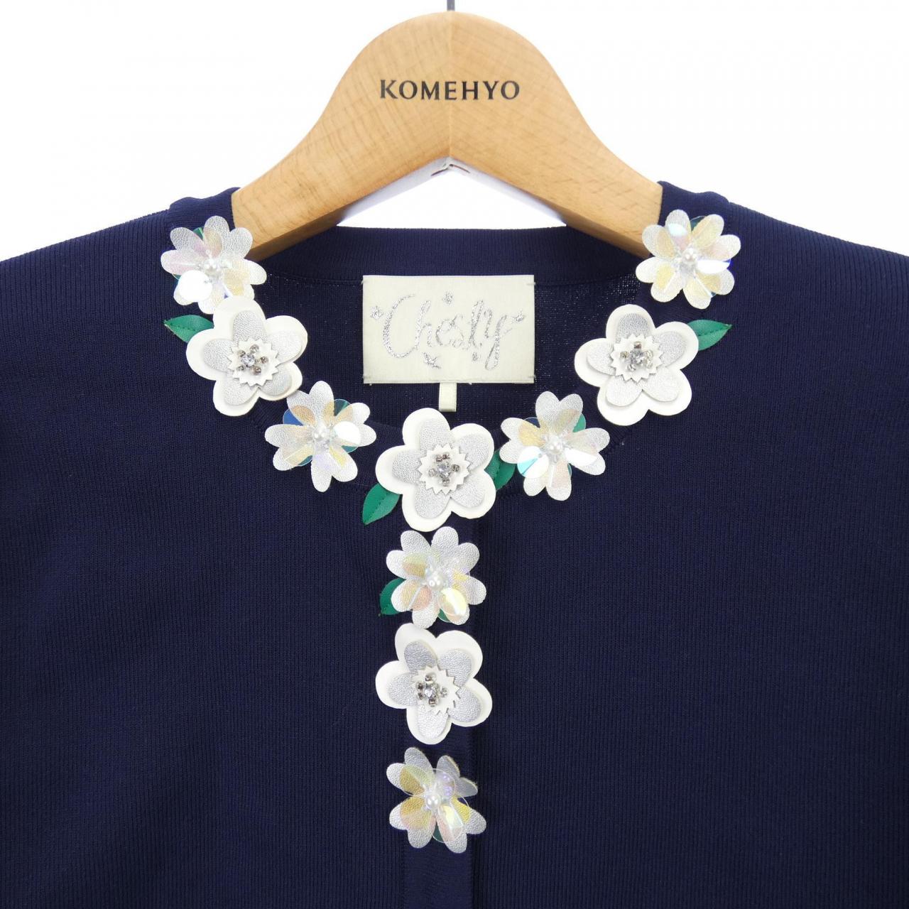 チェスティ chesty カーディガン