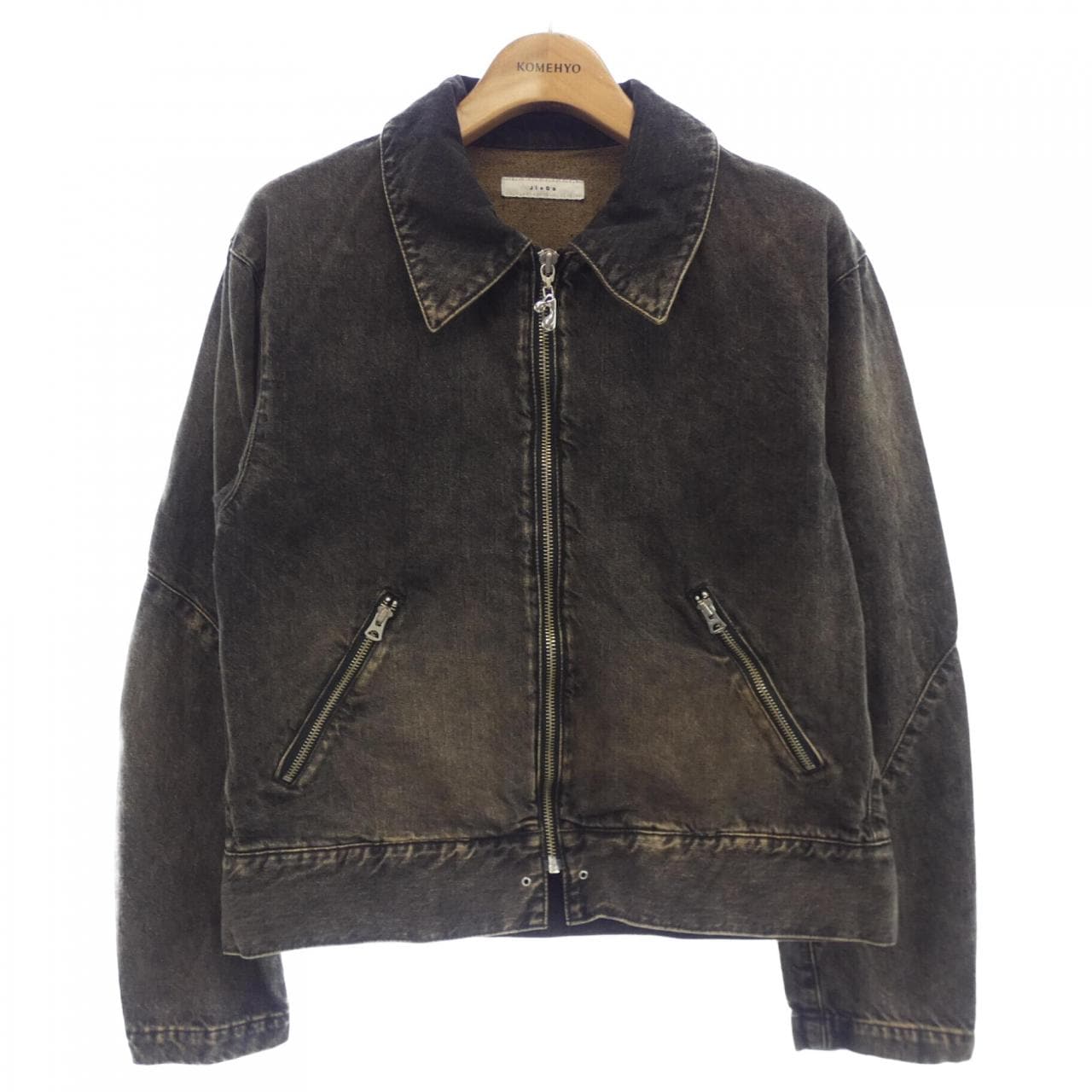 JIEDA Jie-25S-JK01 デニムジャケット