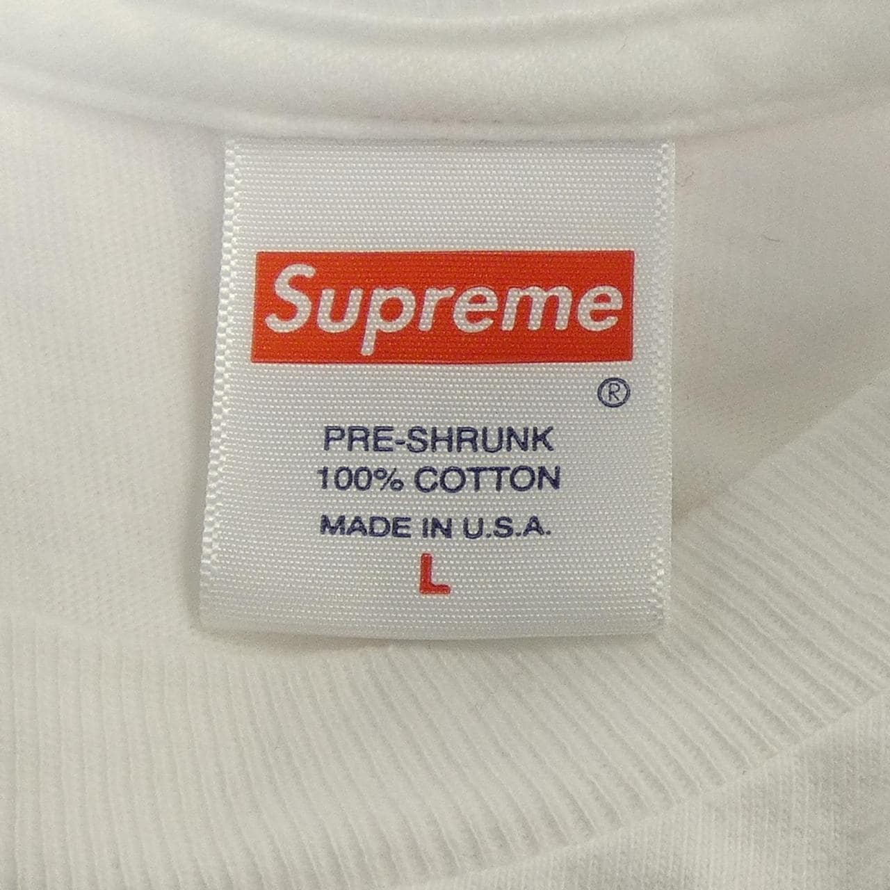シュプリーム SUPREME MOTION LOGO TEE Tシャツ