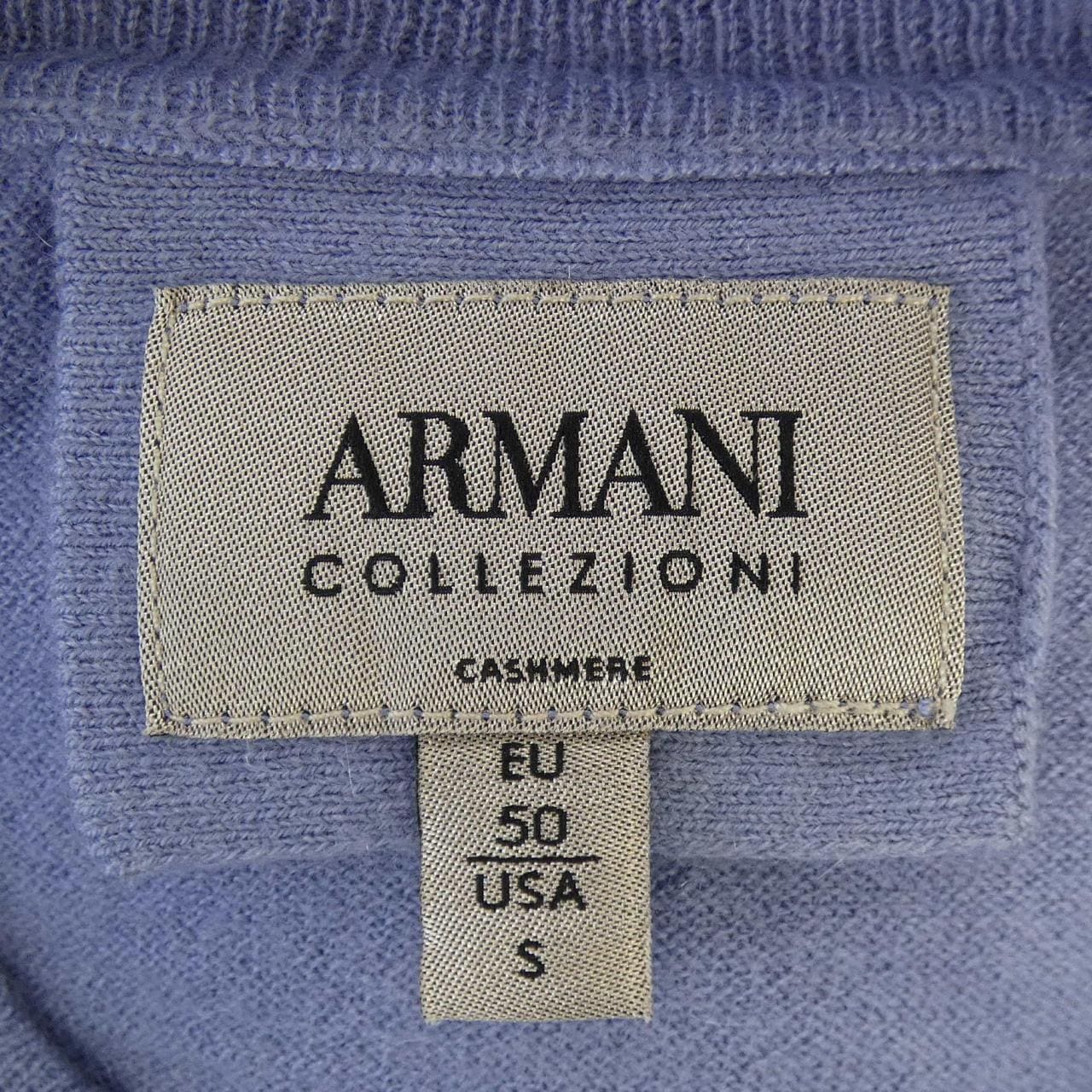アルマーニコレツィオーニ ARMANI collezioni ニット