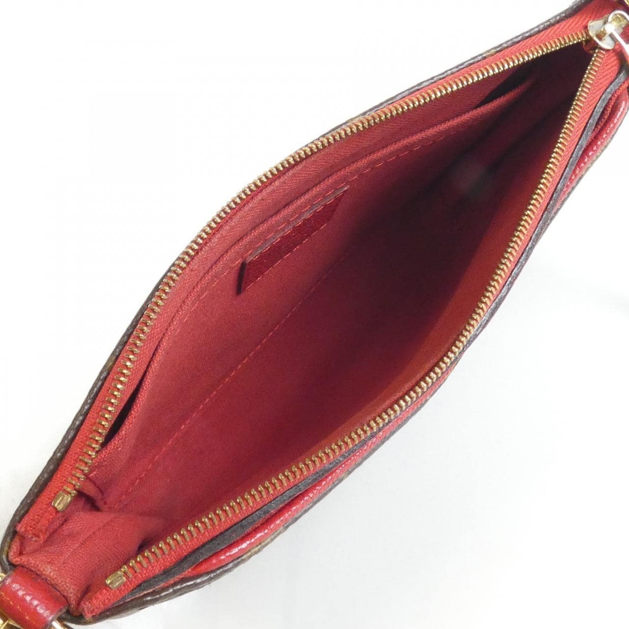 ルイヴィトン モノグラム パラス クラッチ M41638 ショルダーバッグ