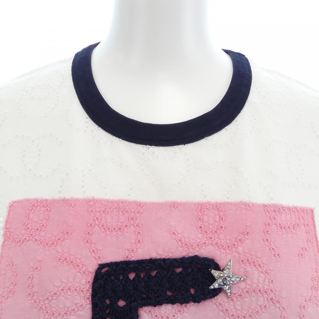 シャネル CHANEL LOOK27 P76438K11016 24C Tシャツ