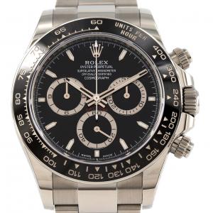 ロレックス デイトナ 126500LN SS 自動巻 ランダム番