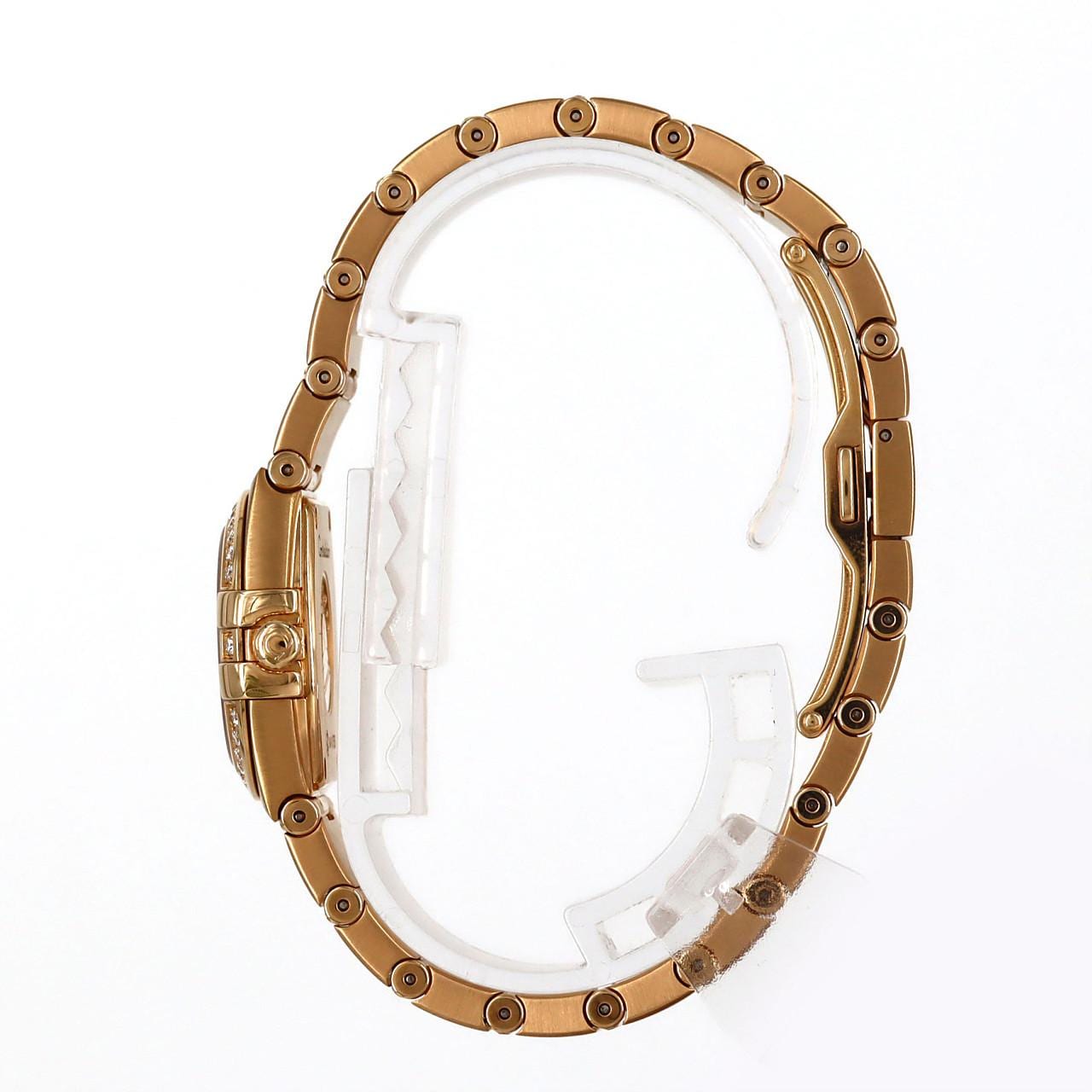 オメガ コンステレーションブラッシュ RG/D･ブレスD 123.55.24.60.05.004 PG･RG クォーツ