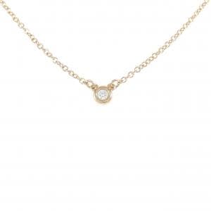 ティファニー バイザヤード ネックレス