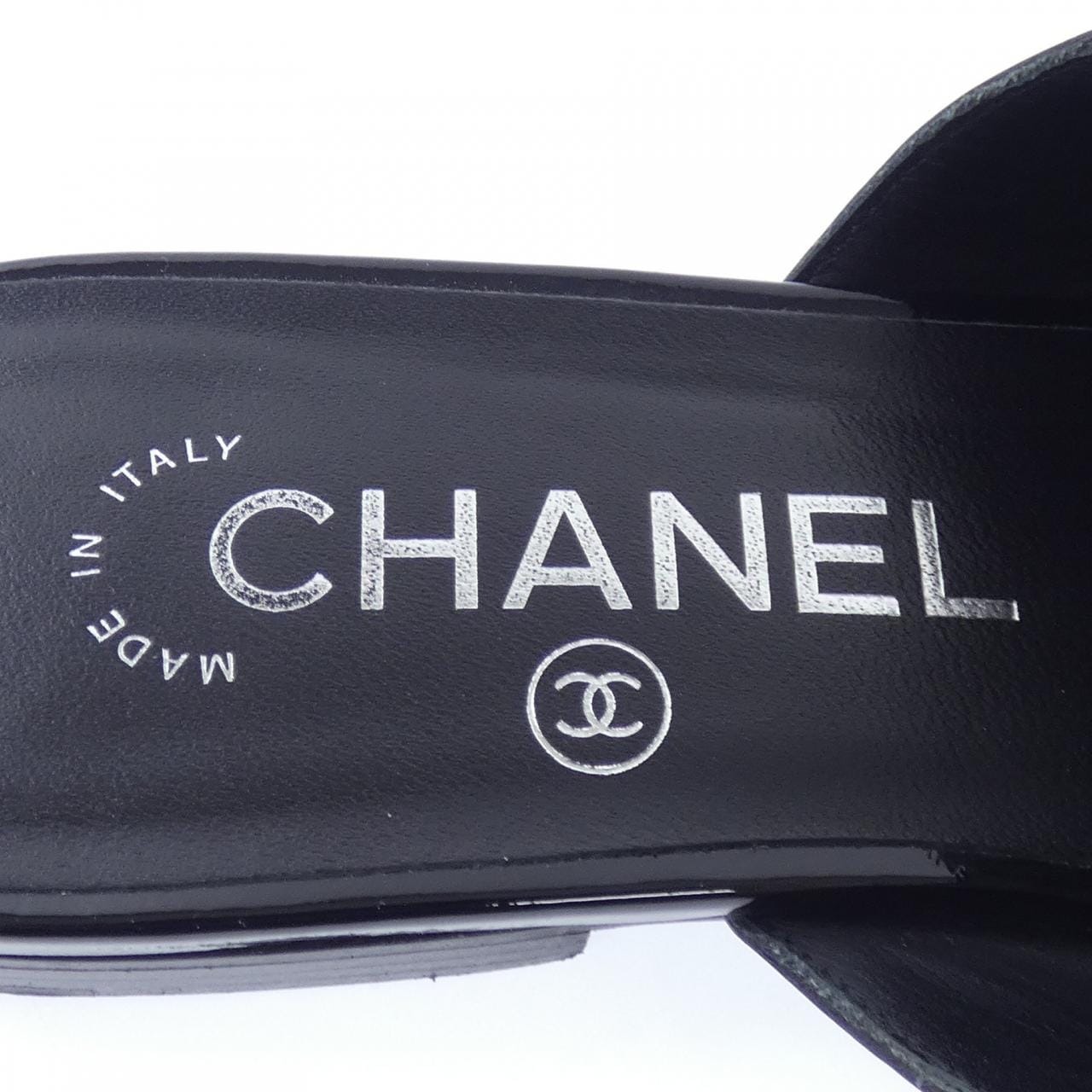 シャネル CHANEL ミュール MULES G33093Y52179 サンダル