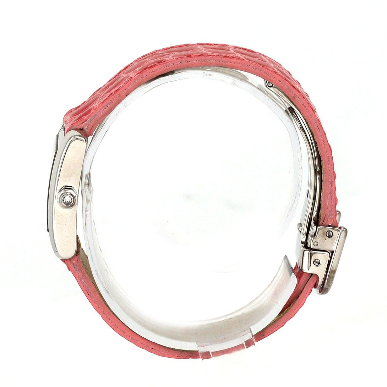 カルティエ タンクフランセーズSM WG WE102631 WG クォーツ