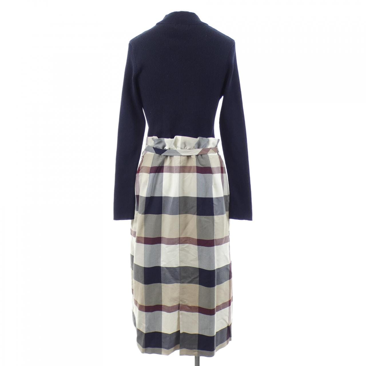 ブルーレーベルクレストブリッジ BLUE LABEL CRESTBRIDGE ワンピース