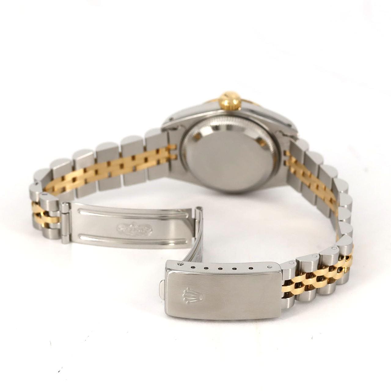 ロレックス デイトジャスト 69173 SSxYG 自動巻 E番