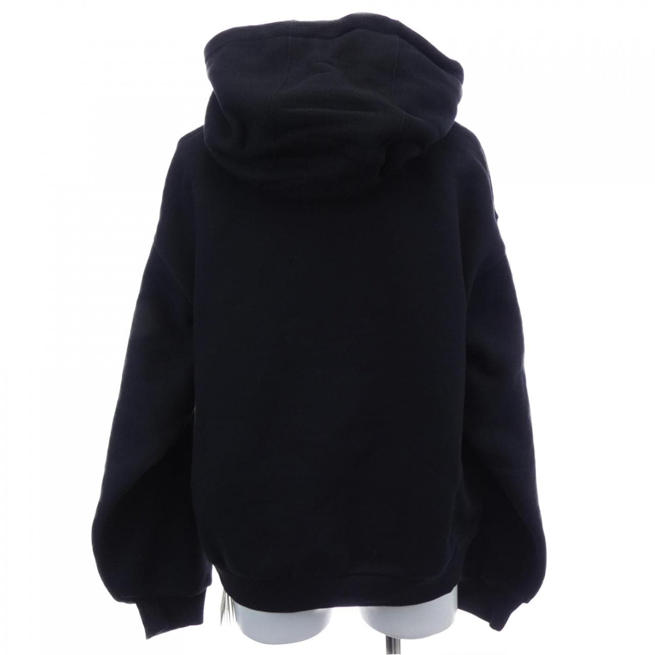 グッチ GUCCI コットンジャージーフーデッドスウェットシャツ インターロッキングG 770839 XJF65 パーカー