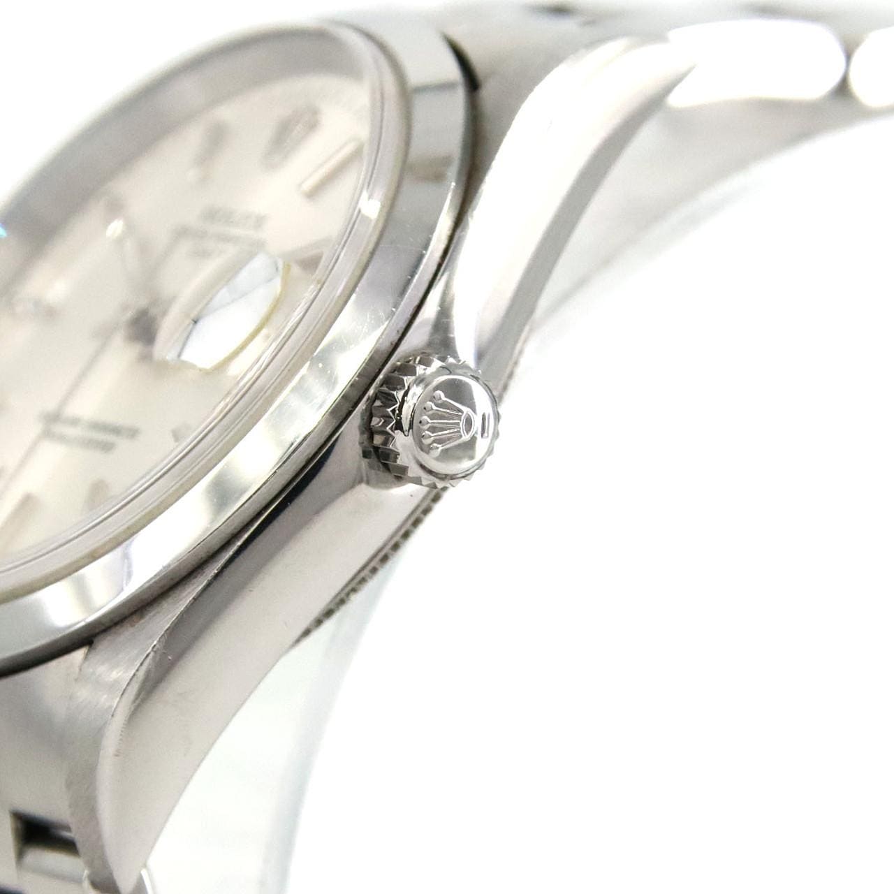 【ノーメンテナンス還元価格】ロレックス オイスターパーペチュアルデイト 15200 SS 自動巻 P番