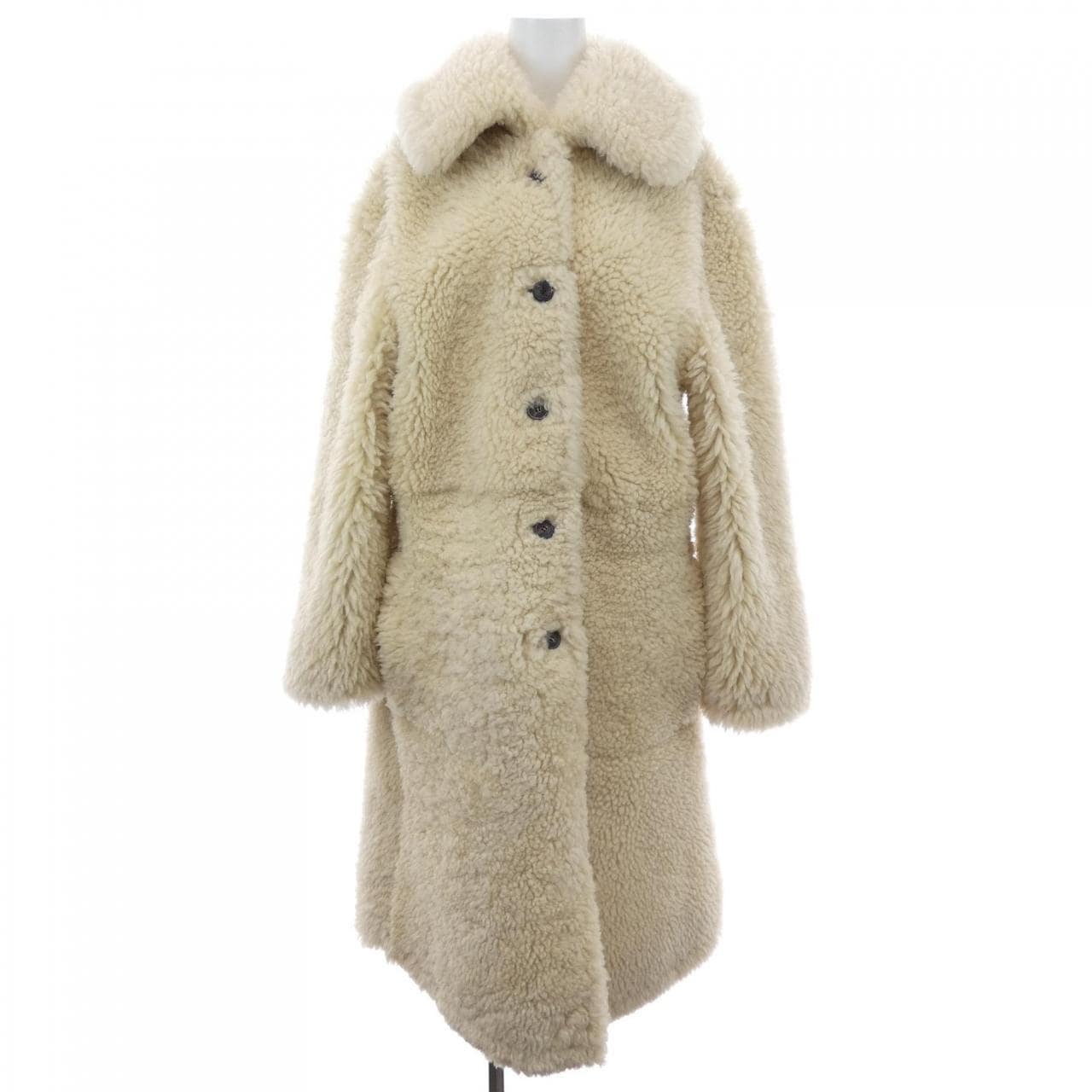 クリスチャンディオール CHRISTIAN DIOR 858M17AL830 ムートンコート