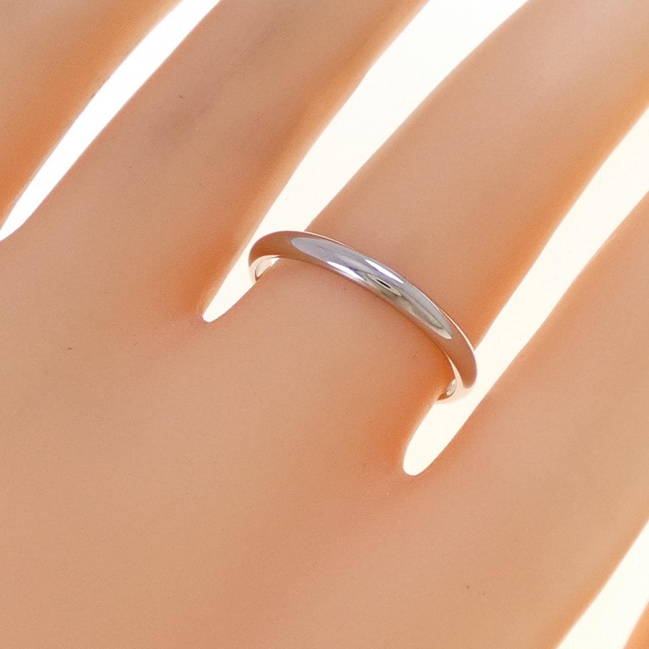 カルティエ ウェディング リング