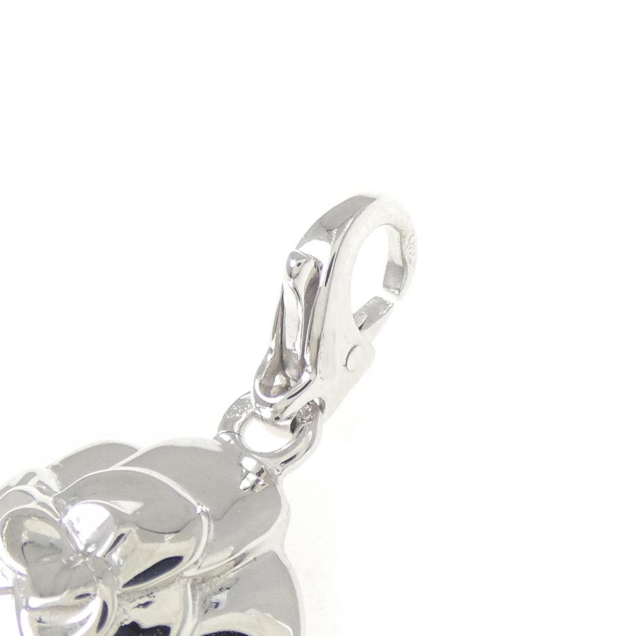 シャネル カメリア チャーム