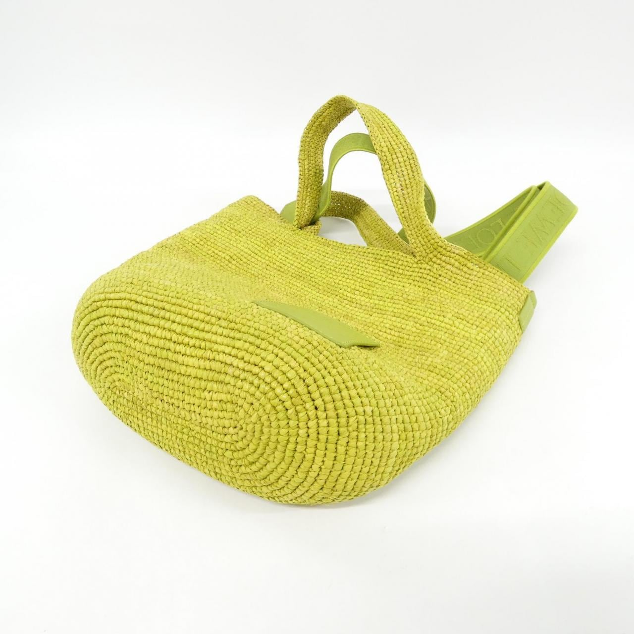 ロエベ スリット バック ミニ A685453X12 バッグ