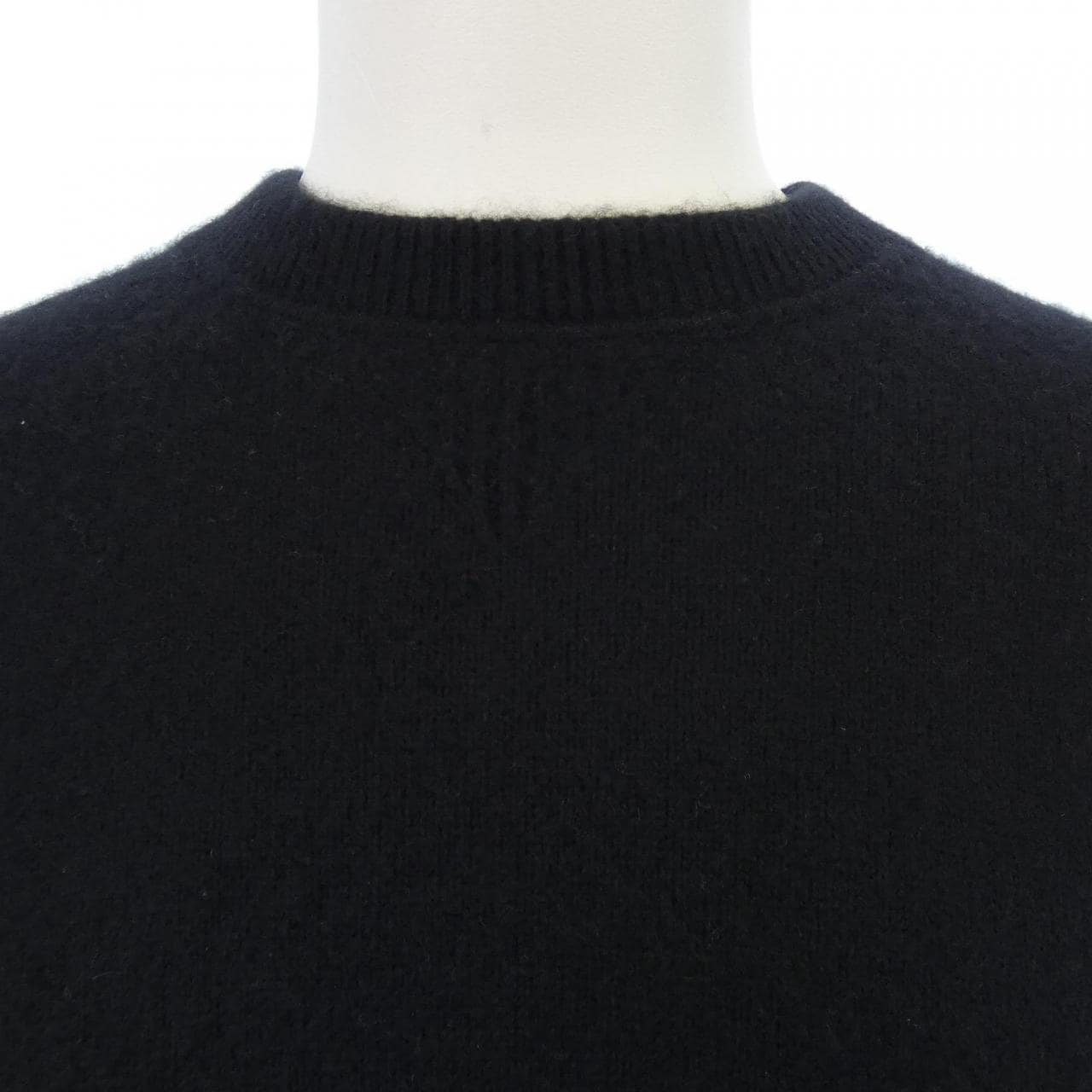 ルイヴィトン LOUIS VUITTON ハーフアンドハーフモノグラム HGN41WIXW ニット