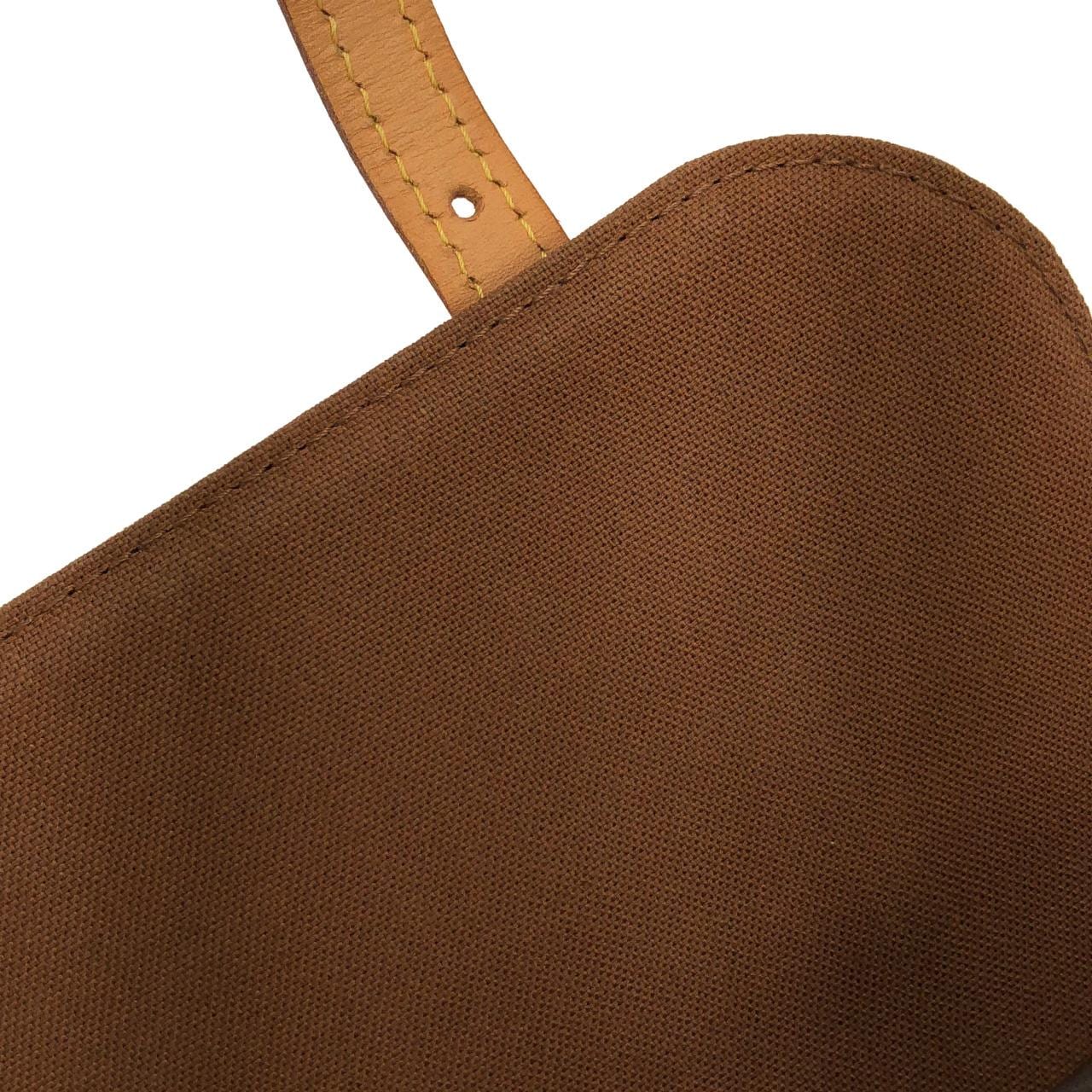 ルイヴィトン モノグラム ポシェット マレル M51159 ウエストバッグ