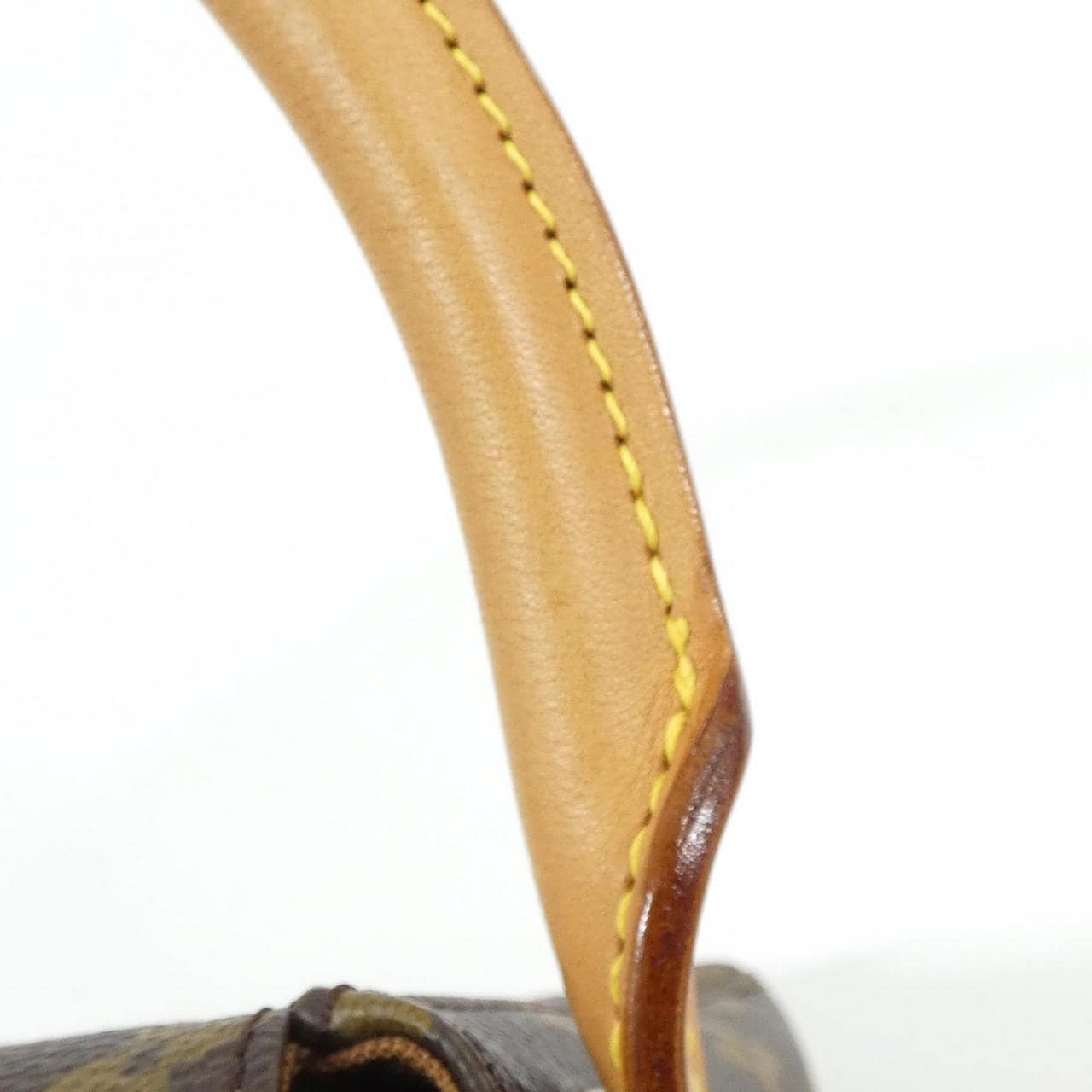 ルイヴィトン モノグラム ミニ ルーピング M51147 ショルダーバッグ