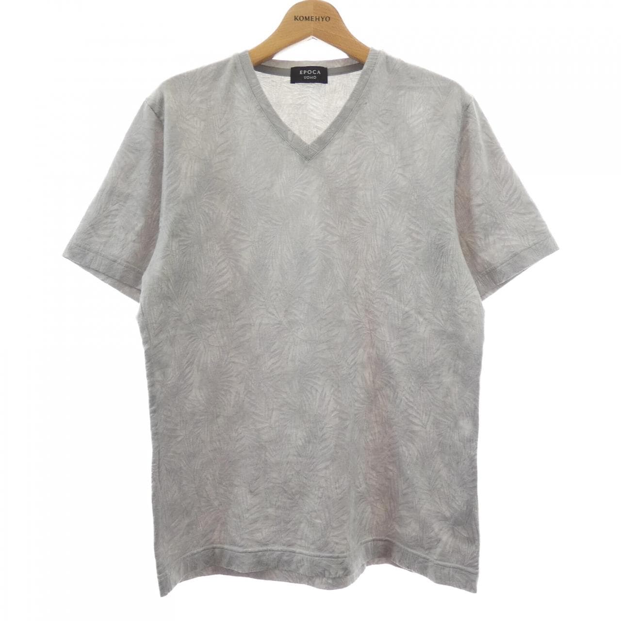エポカウォモ EPOCA UOMO Tシャツ