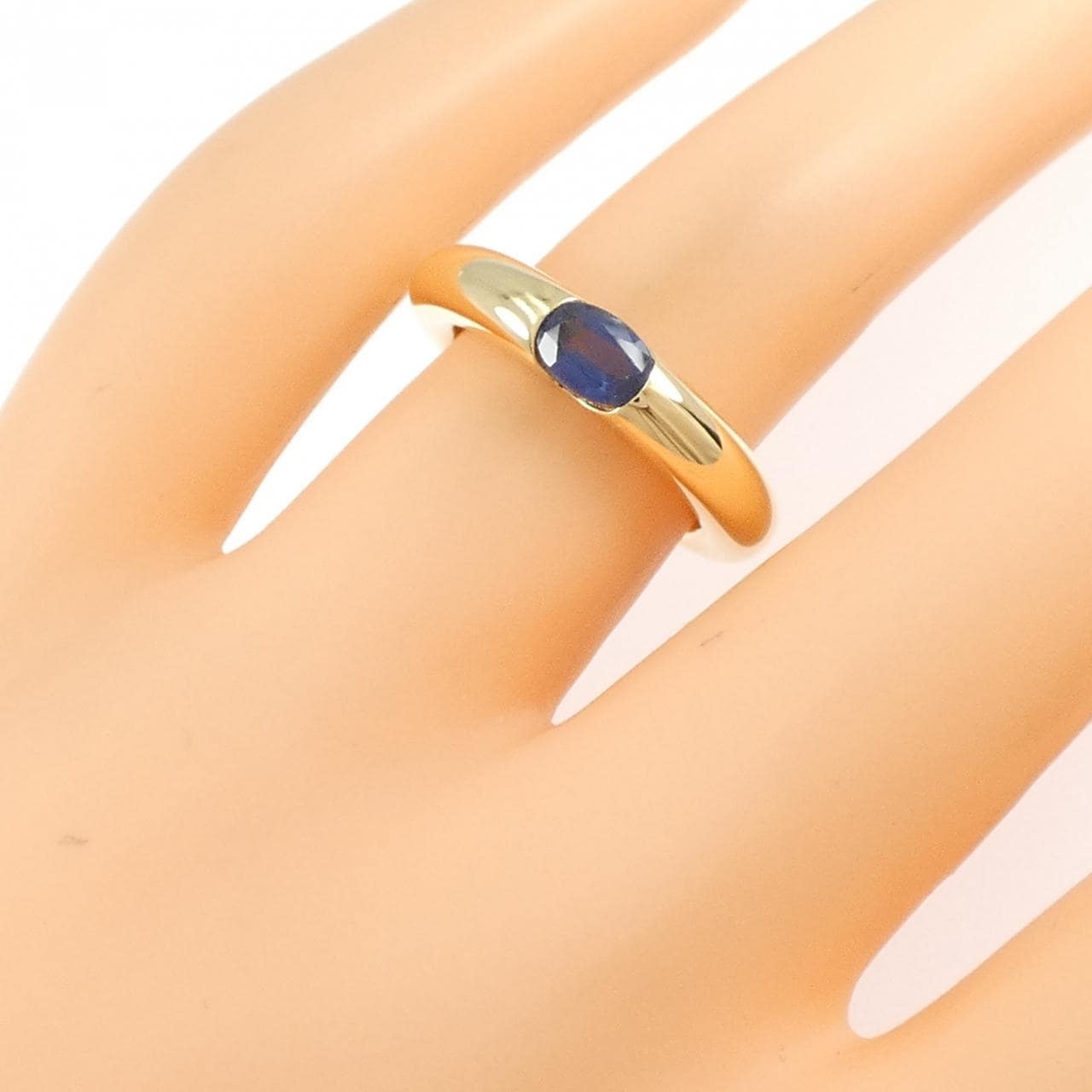 【ヴィンテージ】カルティエ エリプス リング