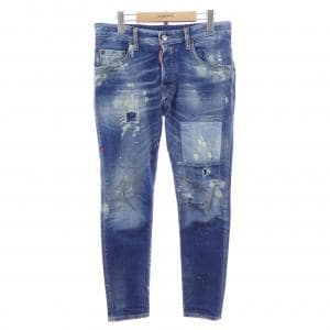 ディースクエアード DSQUARED2 S74LB1456 ジーンズ