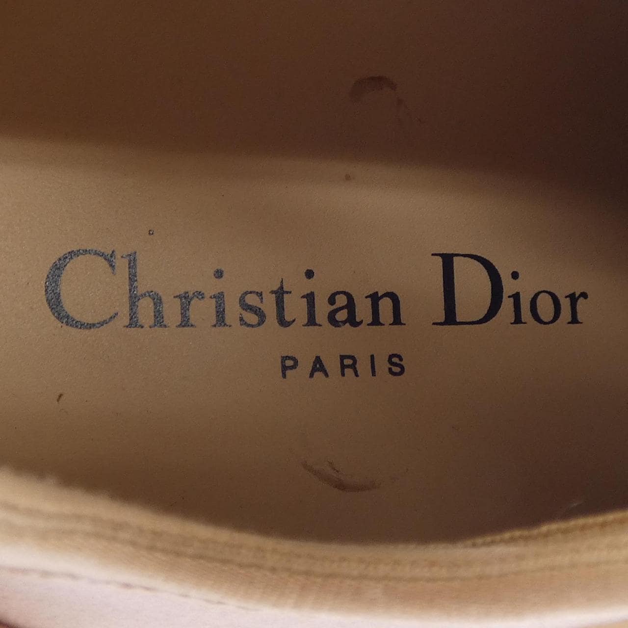 クリスチャンディオール CHRISTIAN DIOR D-CONNECT スニーカー