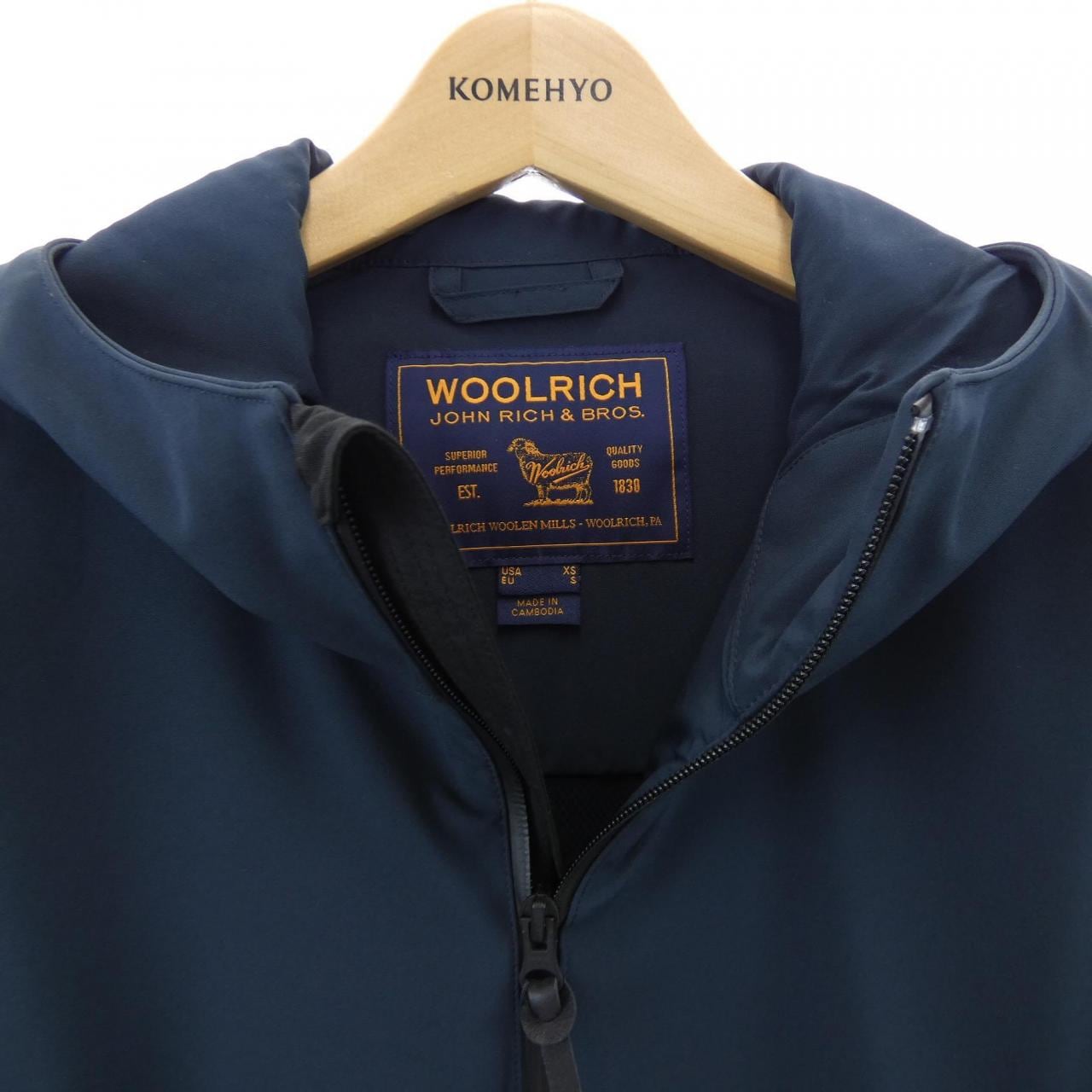 ウールリッチ WOOL RICH ブルゾン