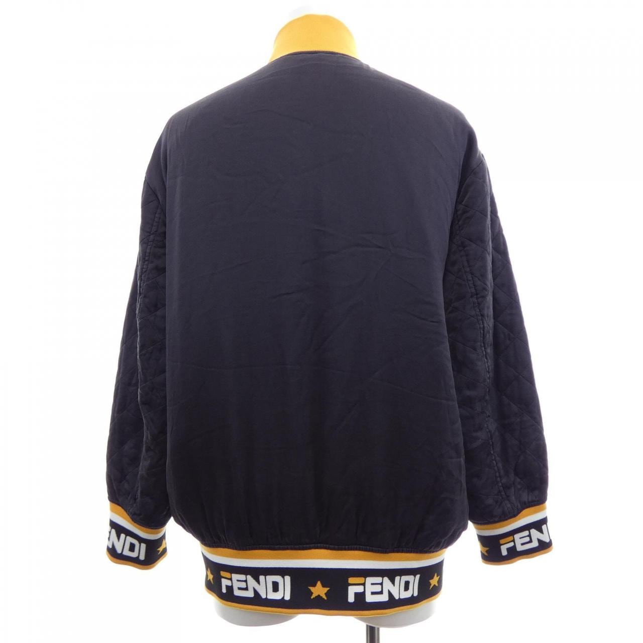 フェンディ FENDI FILA FJ6859 A5H4 ブルゾン