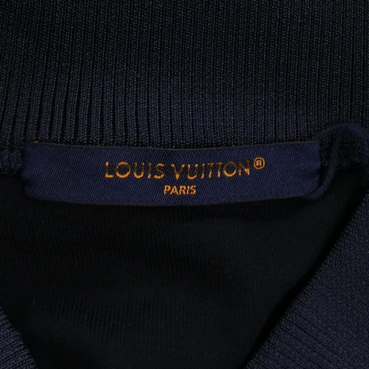 ルイヴィトン LOUIS VUITTON エンブロイダードシグネチャートラックトップ HQY45WZSC ブルゾン