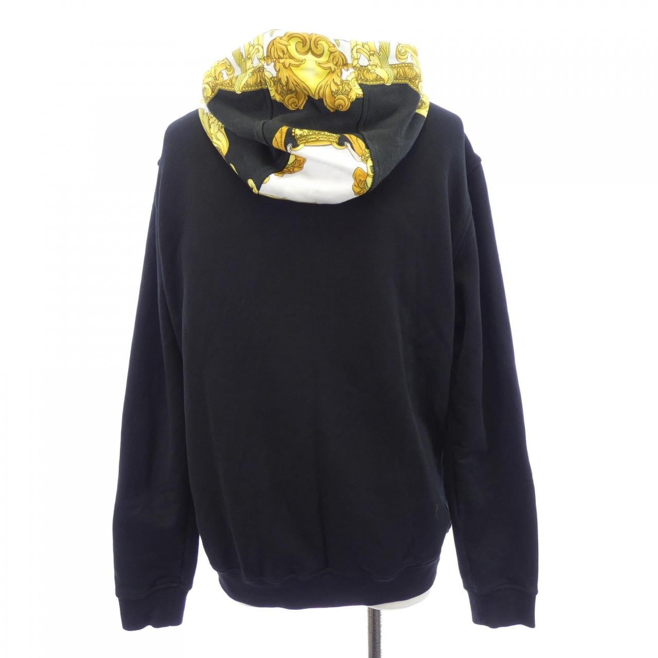 ヴェルサーチェ VERSACE 1011854 パーカー
