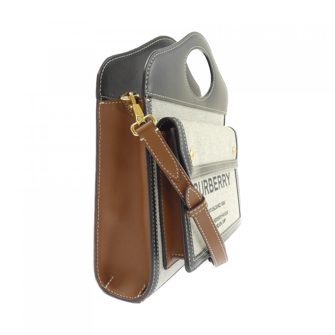 バーバリー BURBERRY ポケットバッグ POCKET BAG 80393631 BAG