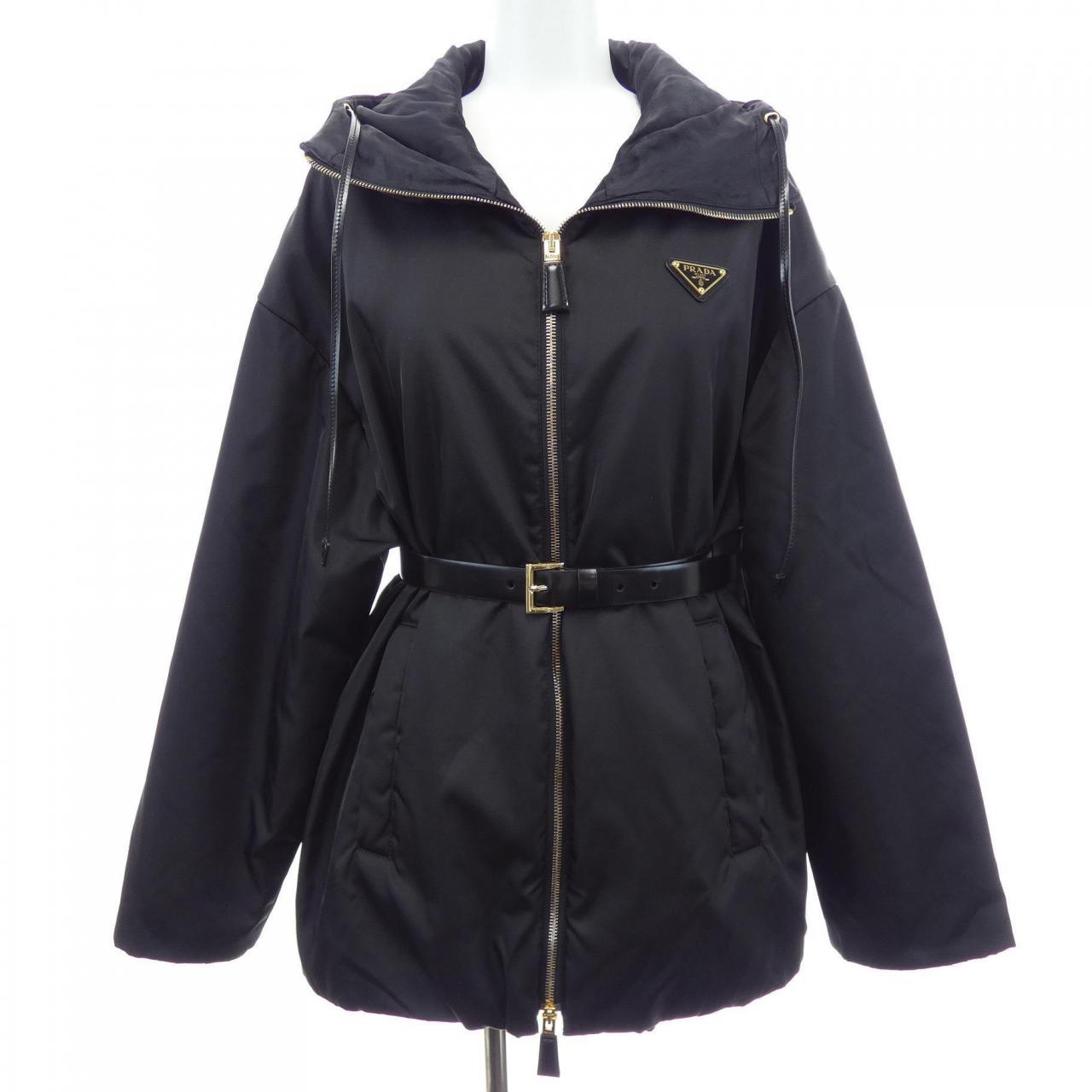 プラダ PRADA トライアングルロゴ 29E097 S232 1WQ8 ブルゾン