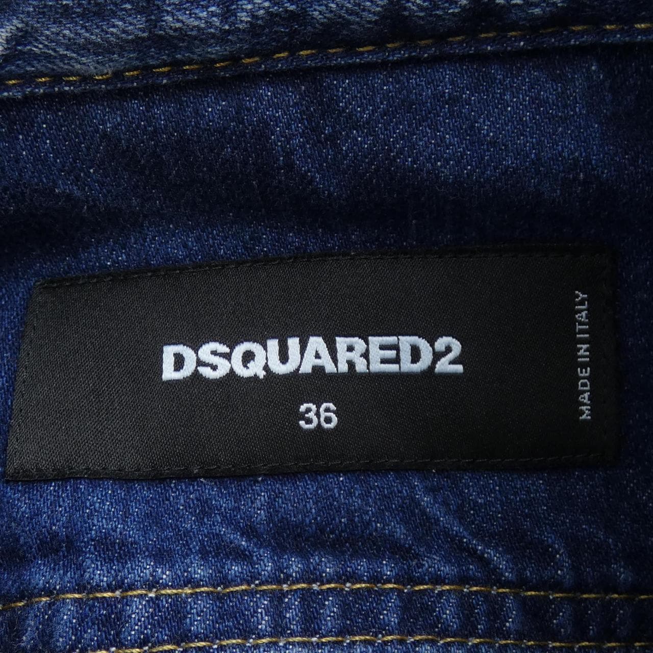 ディースクエアード DSQUARED2 デニムジャケット