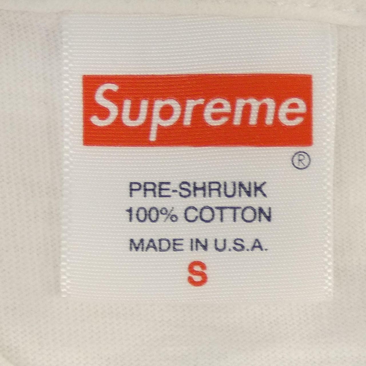 SUPREME Supreme T-shirt