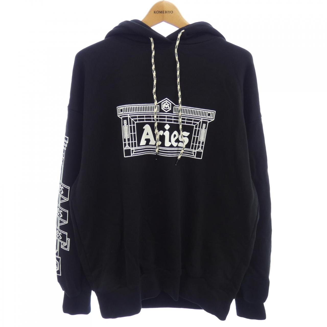 アリーズ ARIES パーカー
