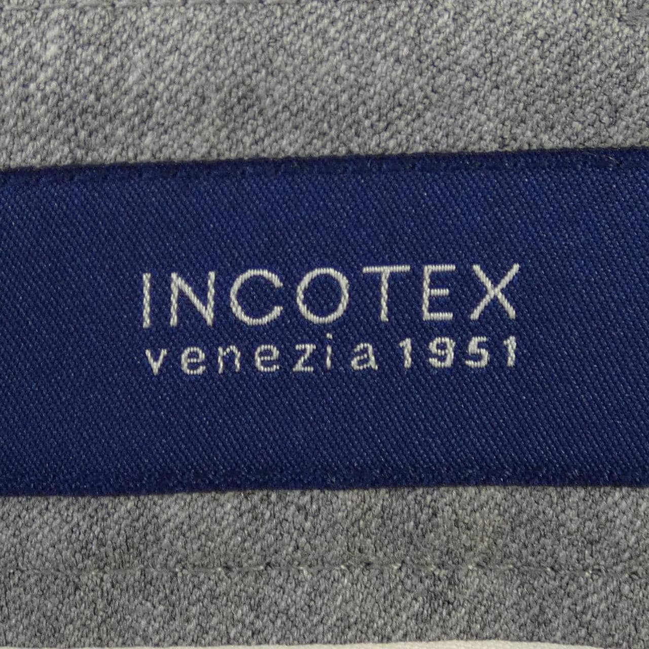 インコテックス INCOTEX パンツ