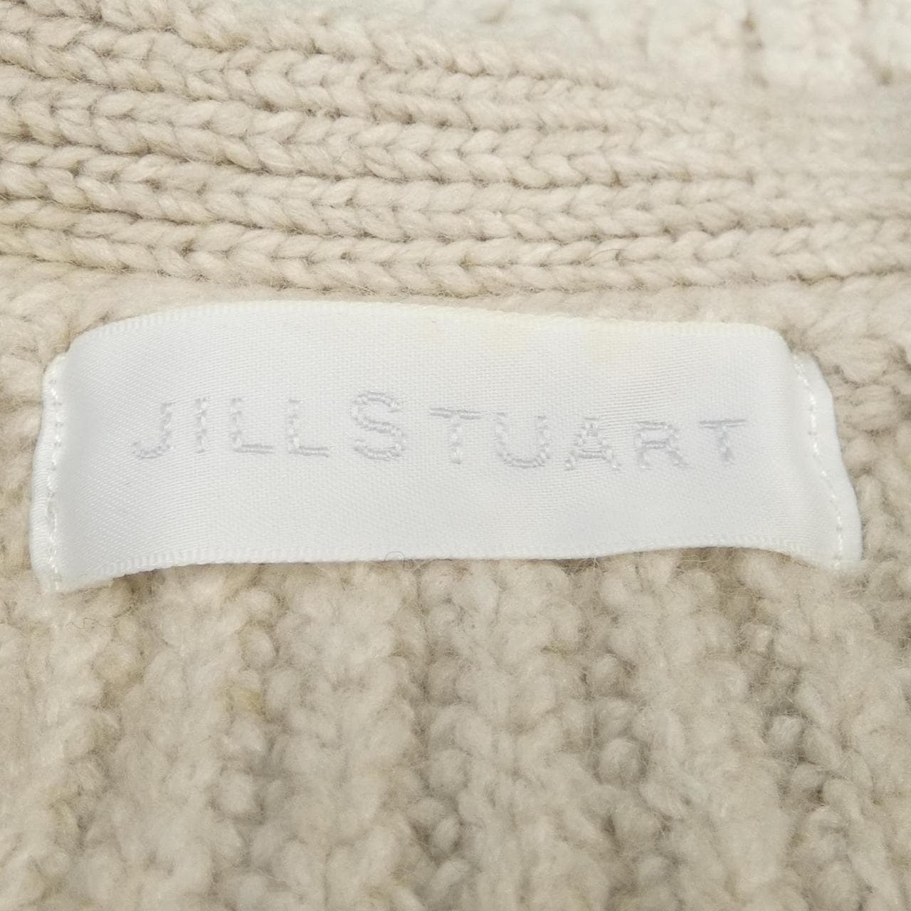 ジルスチュアート JILL STUART カーディガン