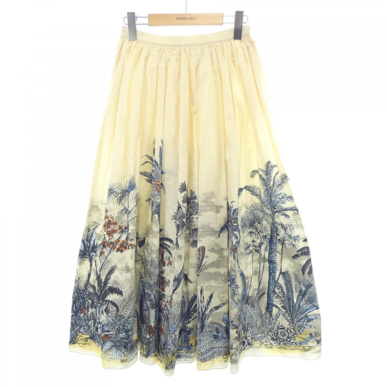 CHRISTIAN DIOR SKIRT DIOR CHRISTIAN DIOR