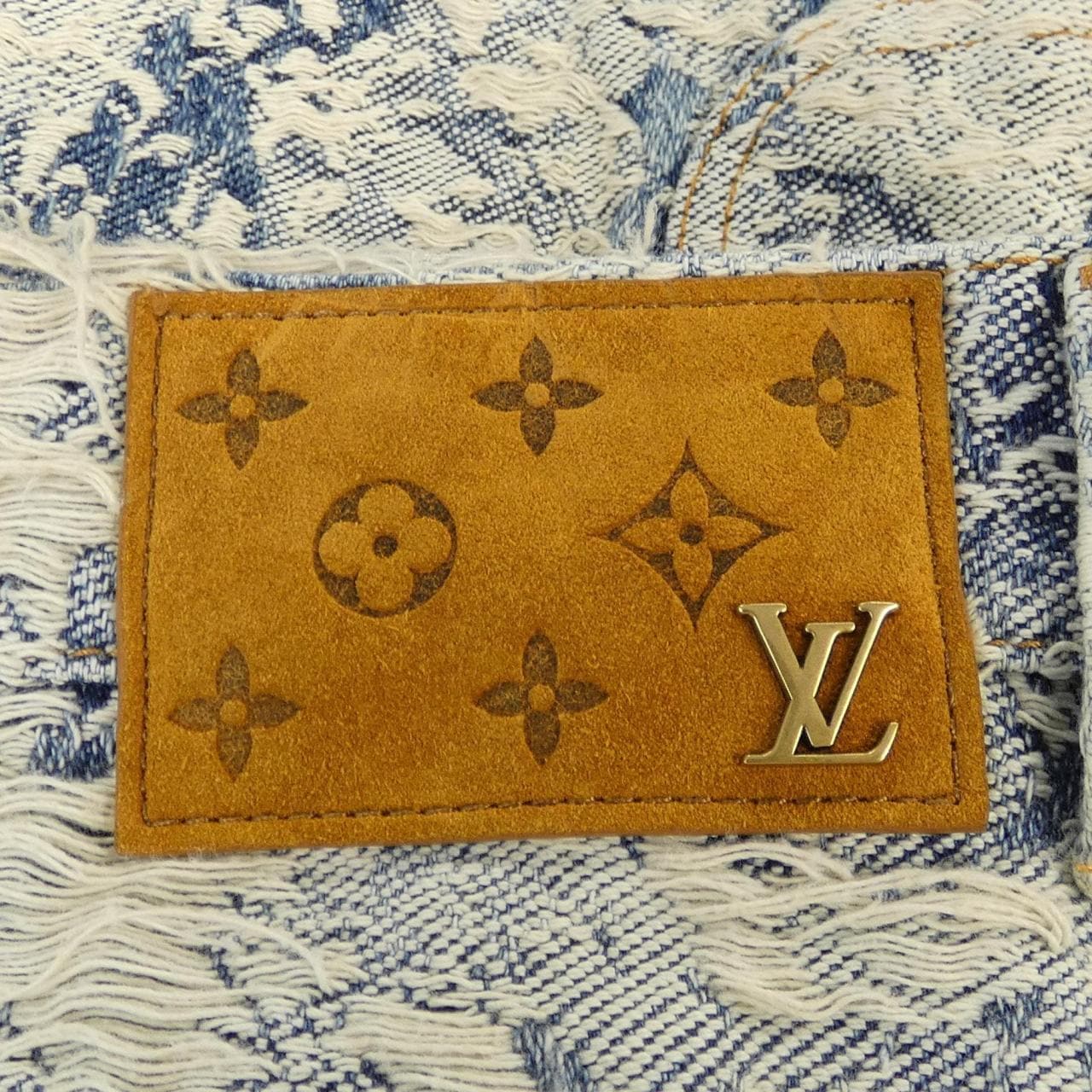 ルイヴィトン LOUIS VUITTON ショートパンツ
