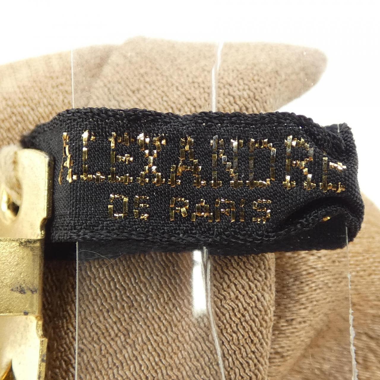 アレクサンドルドゥパリ ALEXANDRE DE PARIS HAIR ACCESSORIES