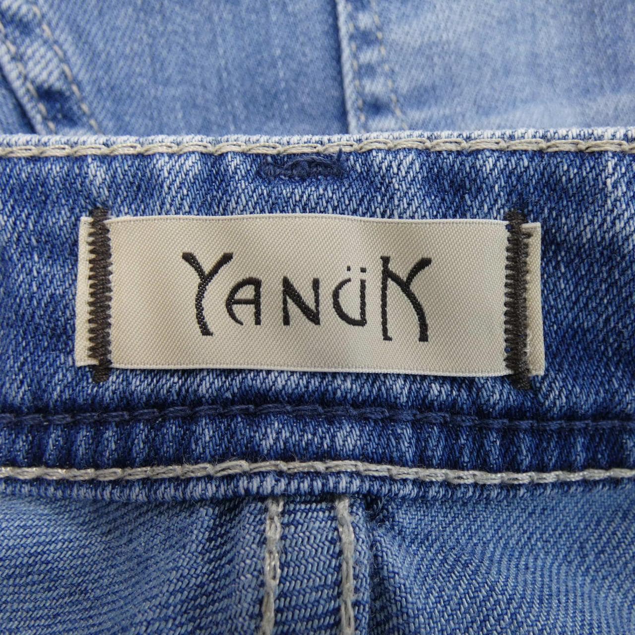 ヤヌーク YANUK 57142222 ジーンズ